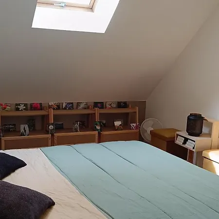 Frühstückspension D'hotes Verre Chez Nous
