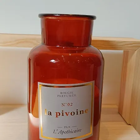Frühstückspension D'hotes Verre Chez Nous