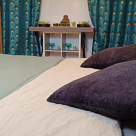D'hotes Verre Chez Nous Saumur