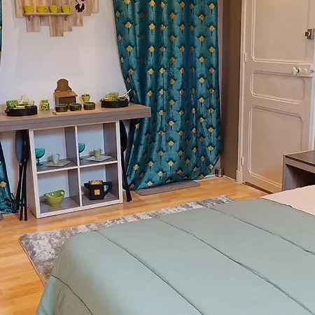 Bed and breakfast D'hotes Verre Chez Nous
