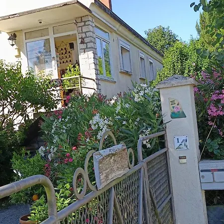 D'hotes Verre Chez Nous 3* Saumur