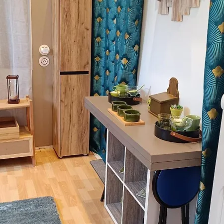 Frühstückspension D'hotes Verre Chez Nous 3*