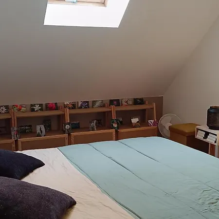 D'hotes Verre Chez Nous Frühstückspension 3*